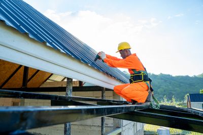 Metal Roof Installation in Orange County, VA