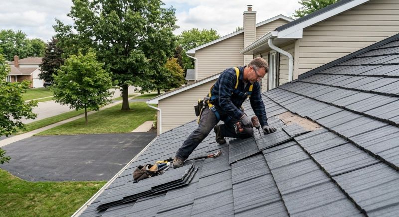 Metal Roof Repair in Orange, VA