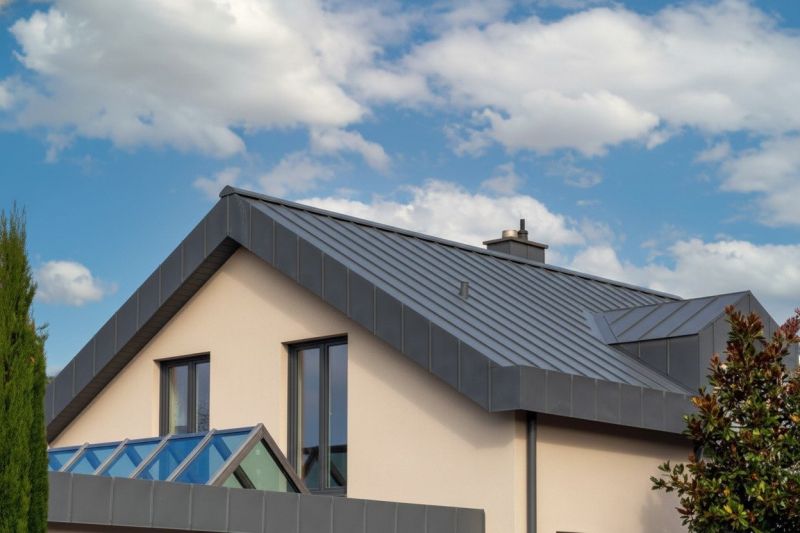 Metal Roof Replacement in Batesville, VA