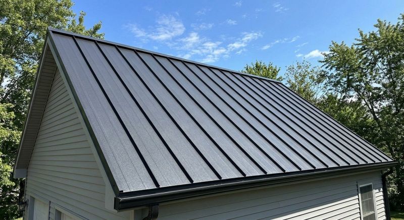 Metal Roof Replacement in Earlysville, VA