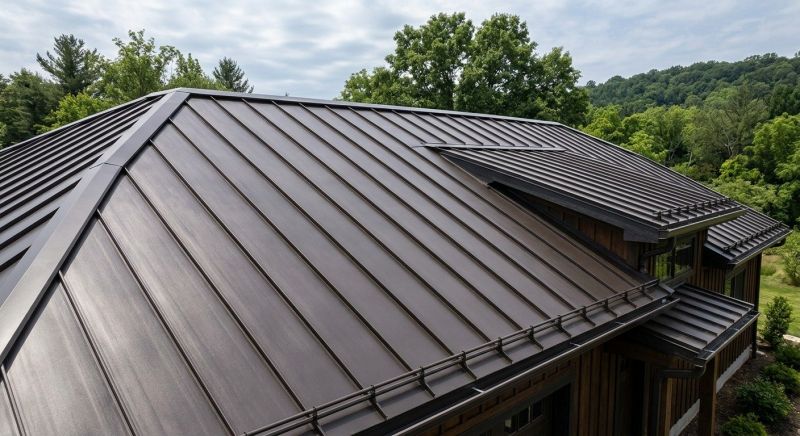 Metal Roof Sealing in Ruckersville, VA