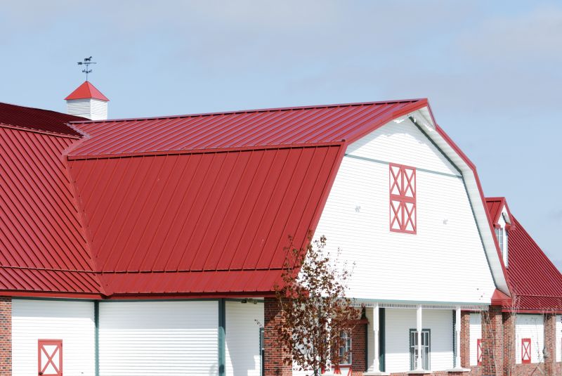 Pole Barn Roof Repair in Albemarle County, VA