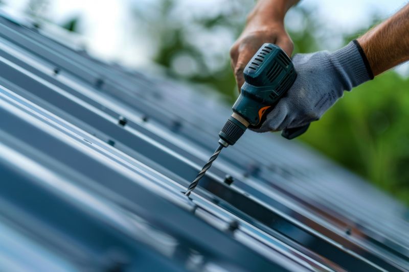 Pole Barn Roof Repair in Albemarle County, VA