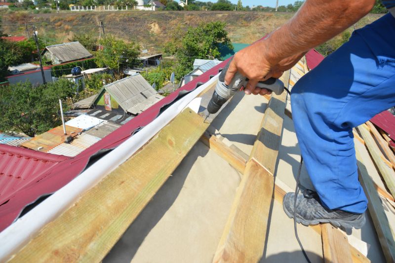 Pole Barn Roof Repair in Crozet, VA