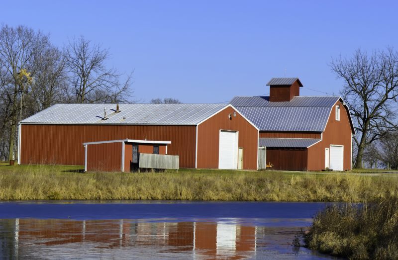 Pole Barn Roof Repair in Keswick, VA