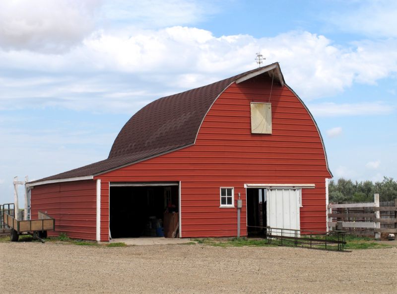 Pole Barn Roof Repair in Palmyra, VA