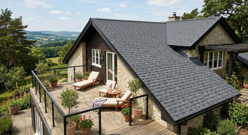 Porch Roofing Installation in Ruckersville, VA