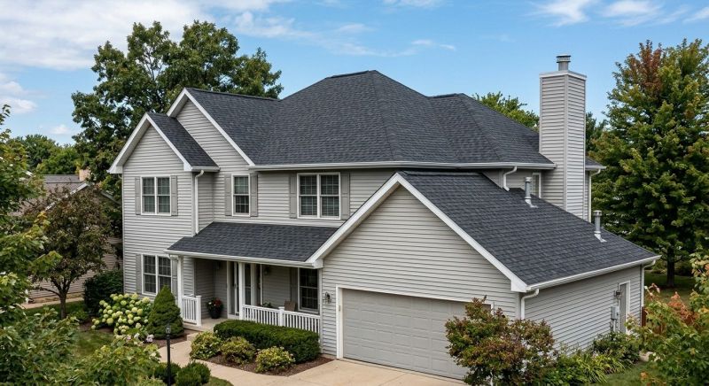 Residential Roof Replacement in Barboursville, VA