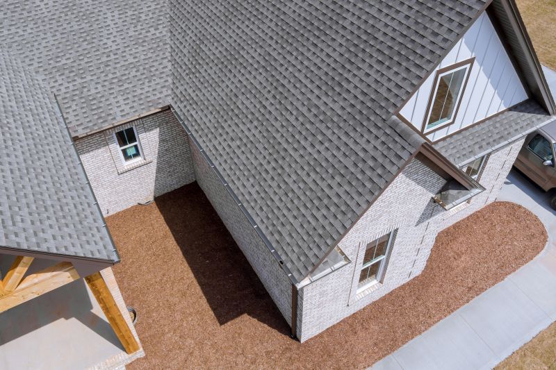 Residential Roof Replacement in Barboursville, VA