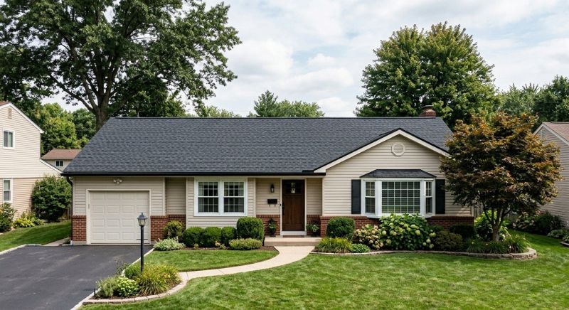Residential Roof Replacement in Louisa County, VA