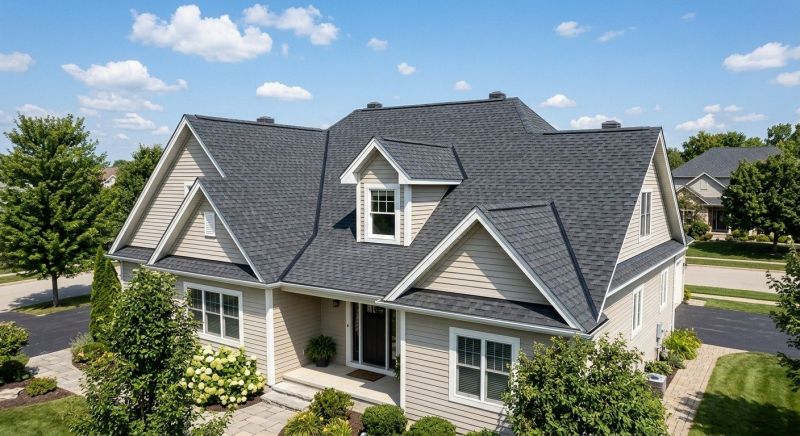 Residential Roof Replacement in Orange County, VA