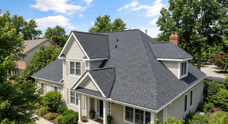 Residential Roof Replacement in Rockingham County, VA