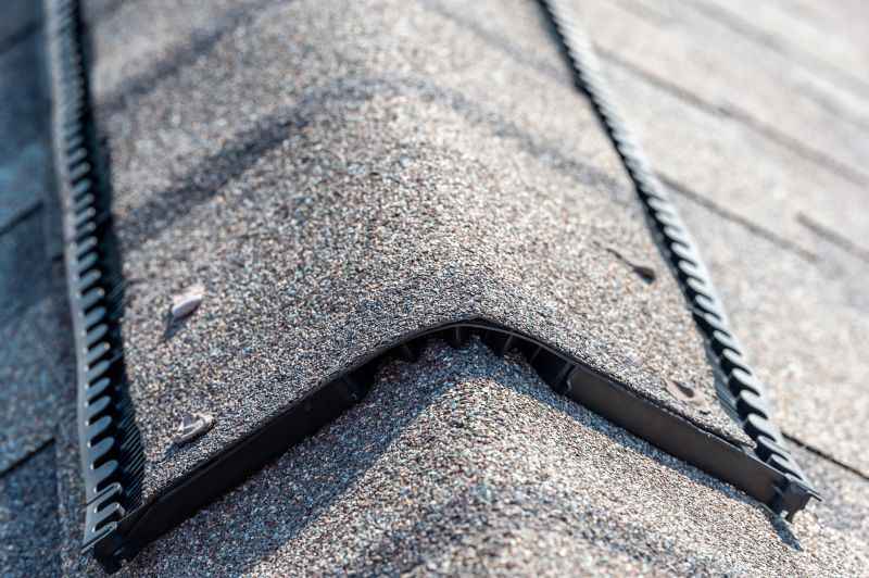 Ridge Cap Replacement in Ruckersville, VA