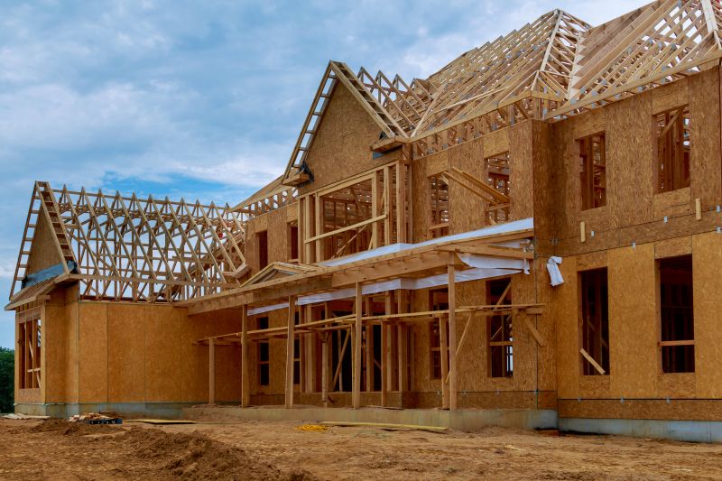 Roof Construction in Crozet, VA