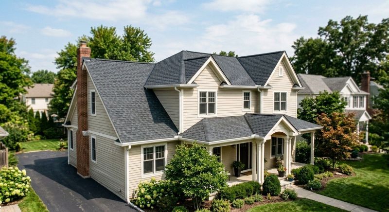 Roof Construction in Keswick, VA