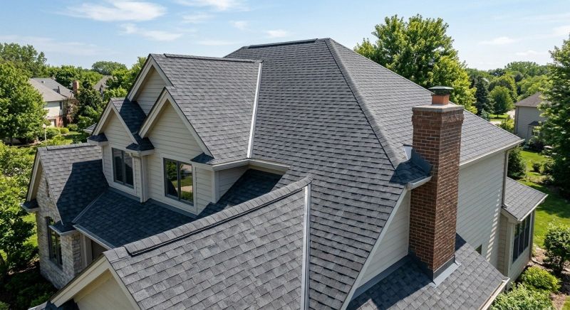 Roof Construction in Madison, VA