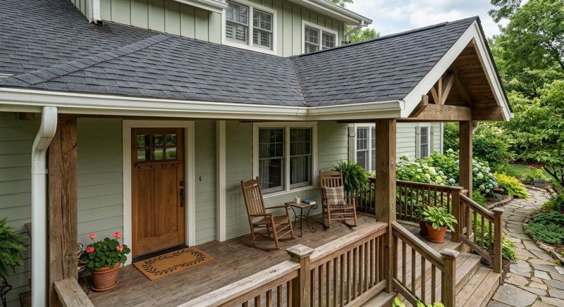 Roof Construction in Shenandoah, VA