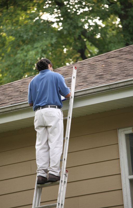 Roof Damage Inspection in Keswick, VA