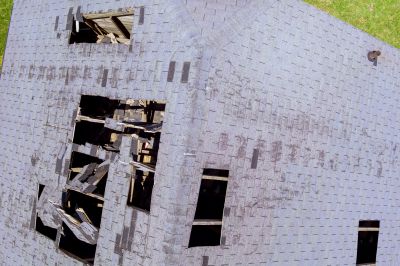 Roof Damage Restoration in Fluvanna County, VA