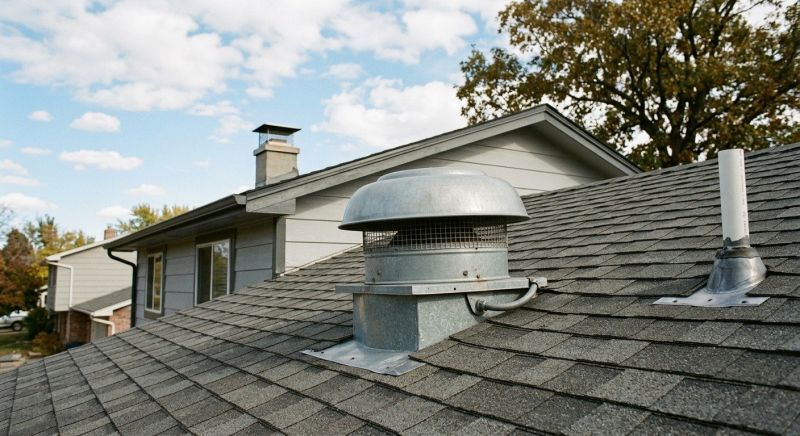 Roof Exhaust Installation in Batesville, VA