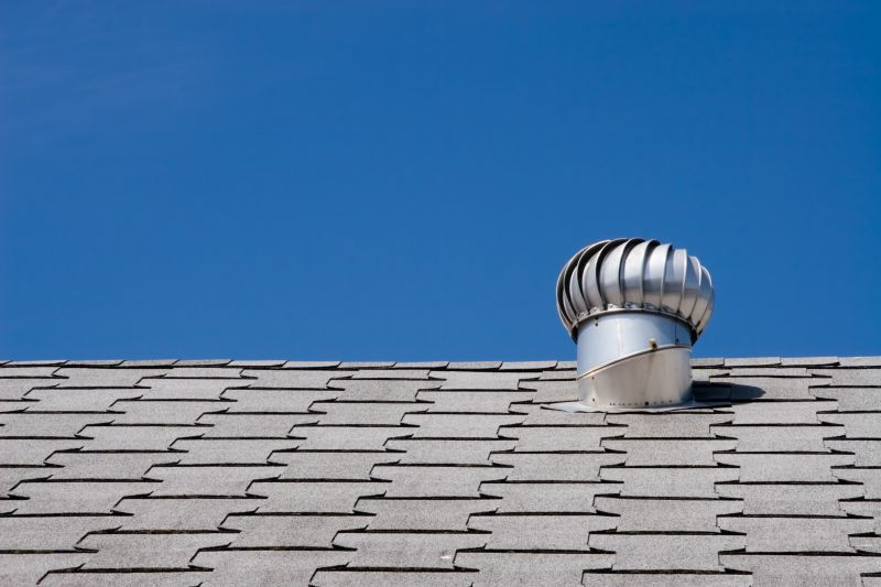 Roof Exhaust Installation in Louisa, VA