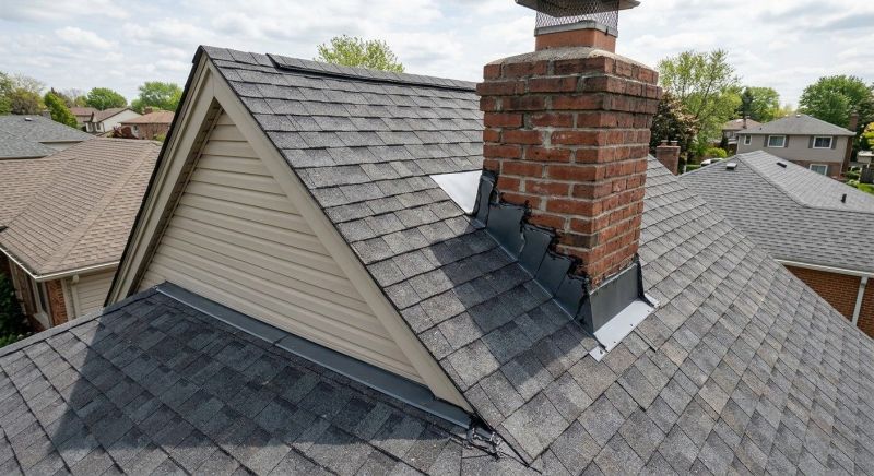 Roof Flashing Installation in Charlottesville, VA
