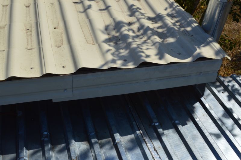 Roof Flashing Installation in Fluvanna County, VA
