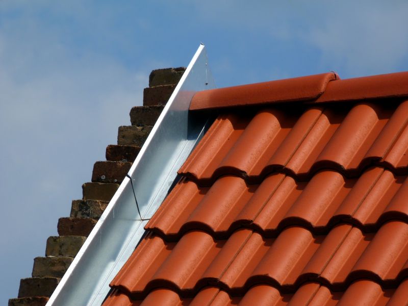 Roof Flashing Installation in Orange County, VA