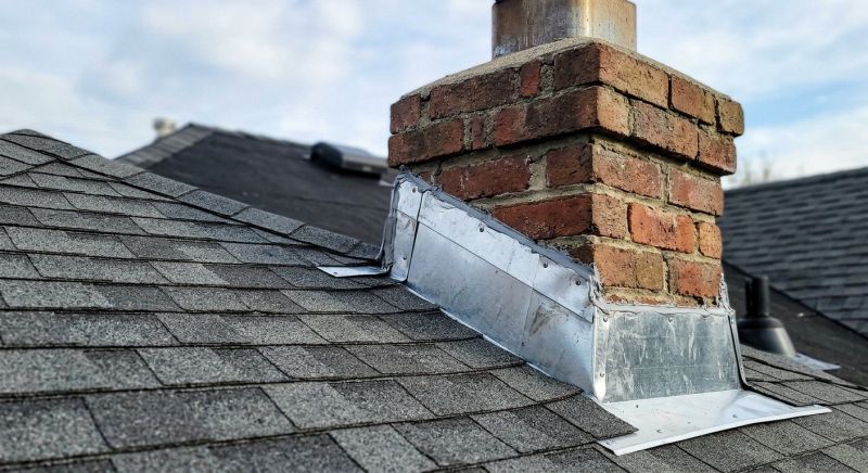 Roof Flashing Installation in Shenandoah, VA