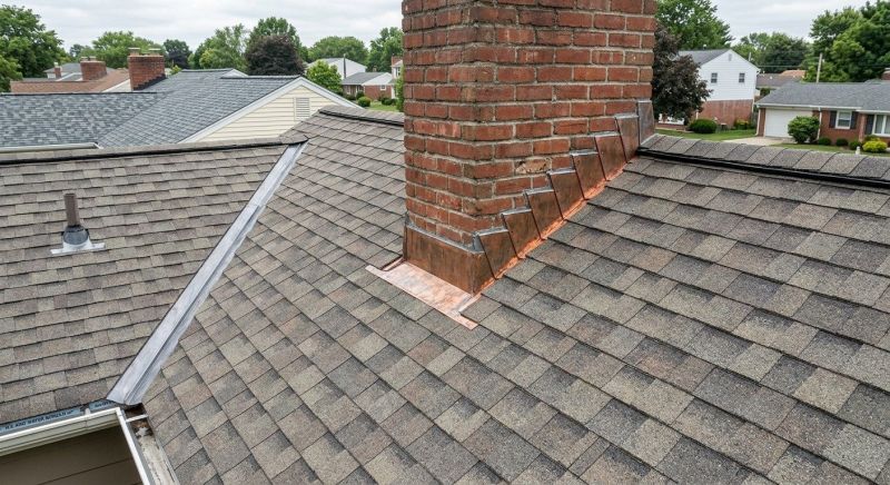 Roof Flashing Service in Albemarle County, VA