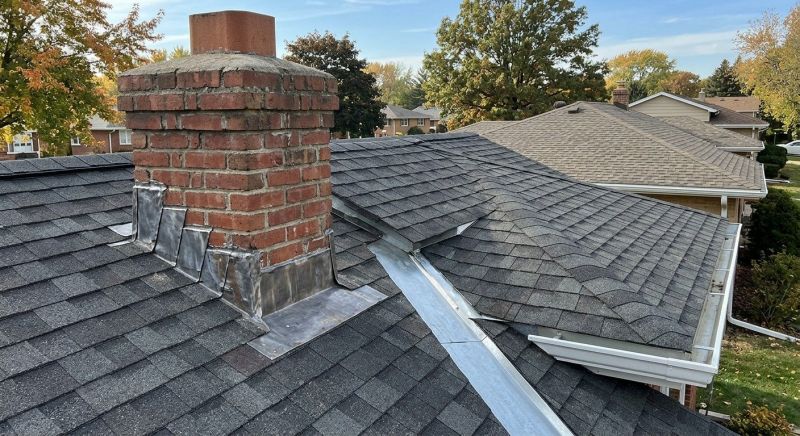 Roof Flashing Service in Gordonsville, VA