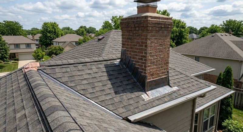 Roof Flashing Service in Keswick, VA