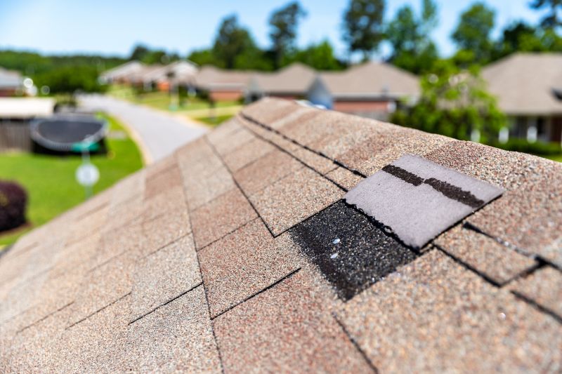 Roof Hail Damage Repair in Ruckersville, VA