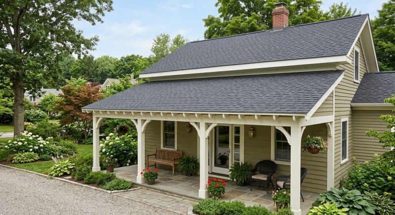 Roof Installation in Charlottesville, VA