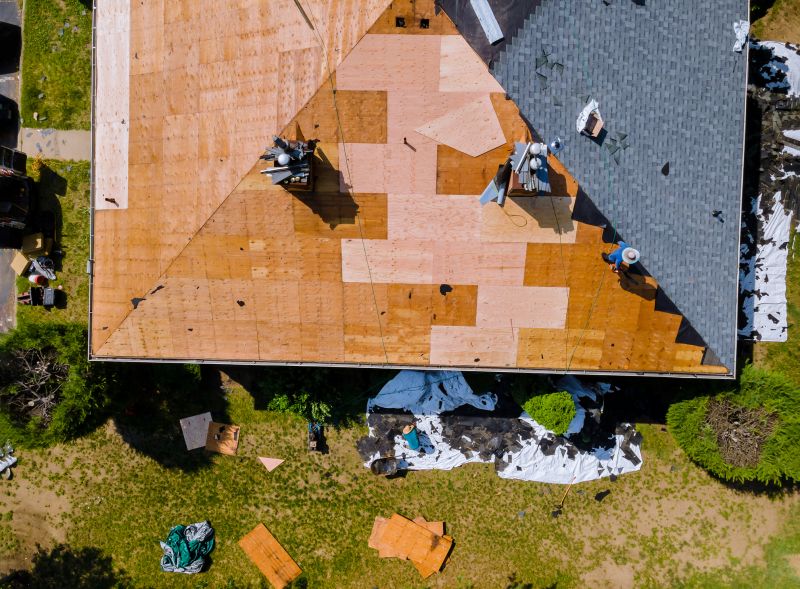 Roof Installation in Gordonsville, VA