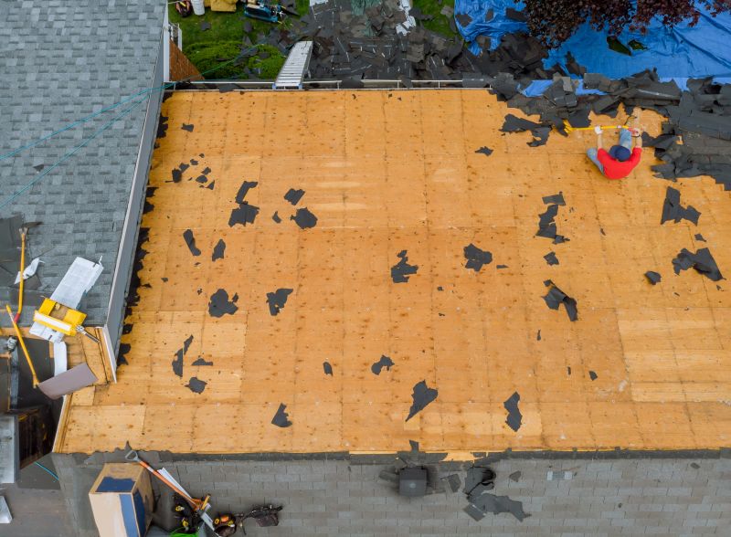 Roof Installation in Greene County, VA