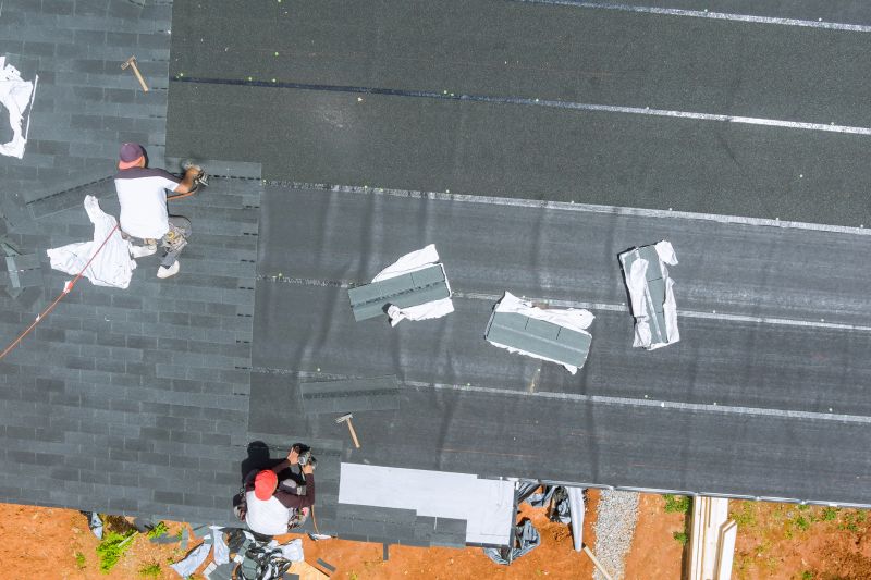 Roof Installation in Palmyra, VA