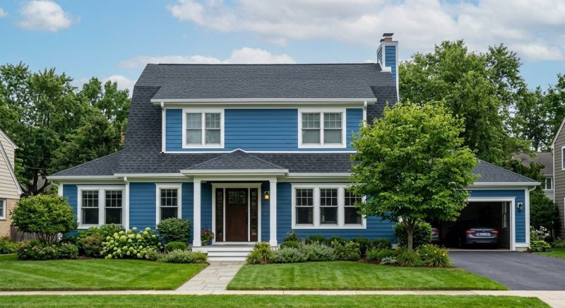 Roof Replacement in Shenandoah, VA