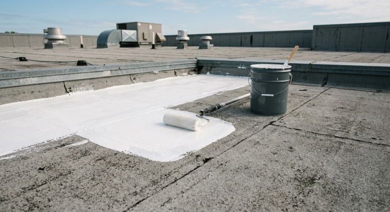 Roof Sealing in Batesville, VA