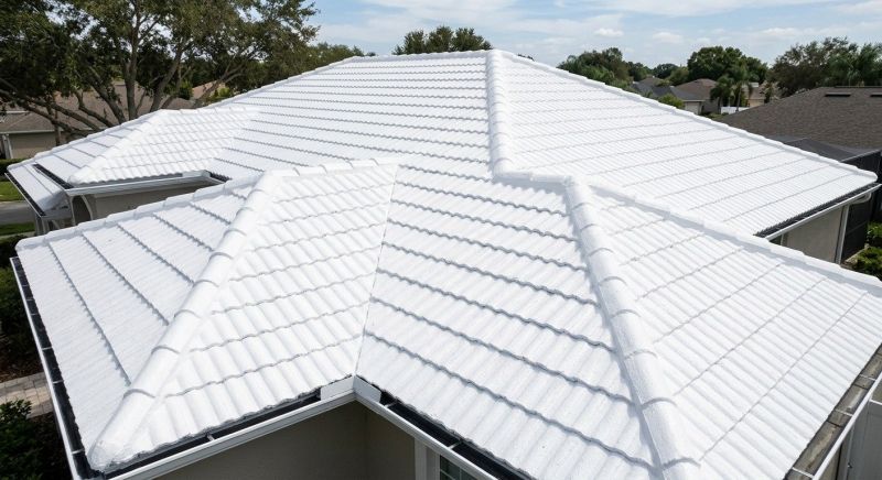 Roof Sealing in Charlottesville, VA