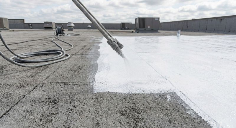 Roof Sealing in Fluvanna County, VA