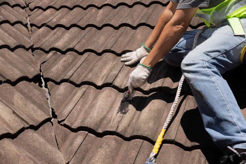 Roof Sealing in Greene County, VA