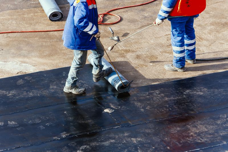 Roof Sealing in Rockingham County, VA