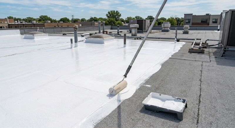 Roof Sealing in Shenandoah, VA