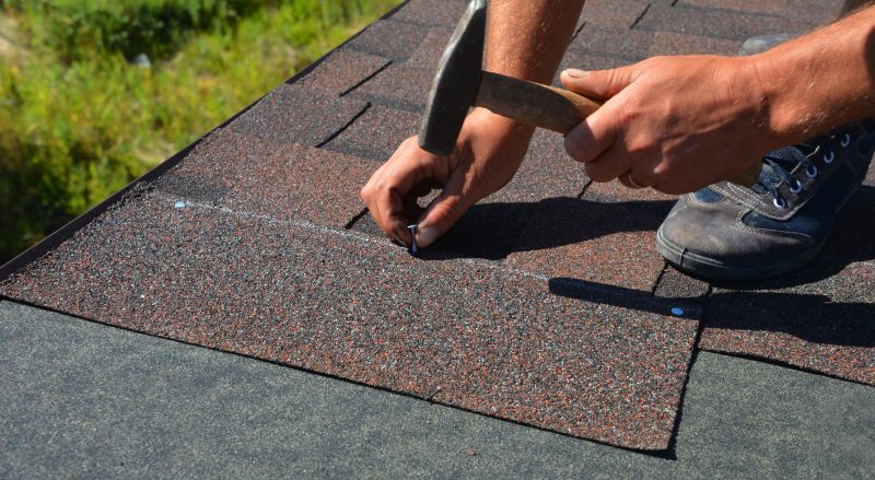 Roof Shingle Replacement in Ruckersville, VA