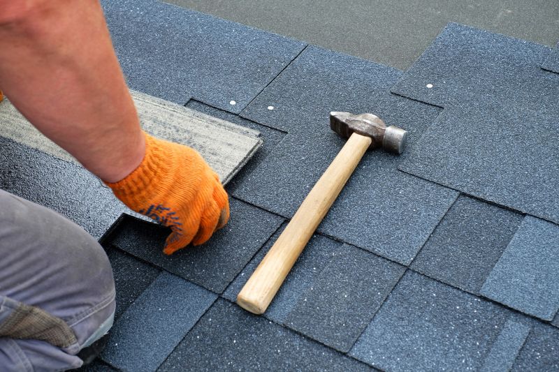 Roof Shingle Replacement in Ruckersville, VA