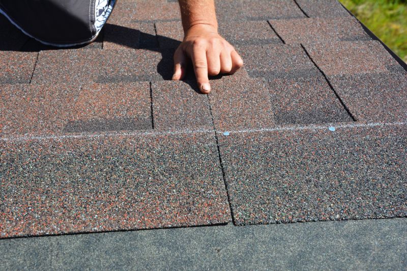 Roof Shingles Replacement in Louisa County, VA