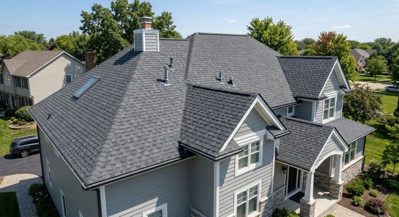 Roof Shingles Replacement in Shenandoah, VA