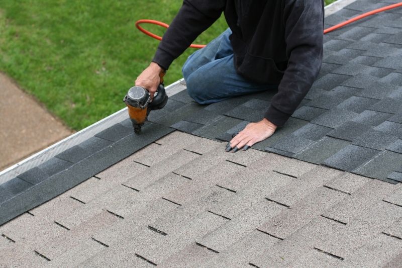 Roof Shingles Replacement in Syria, VA