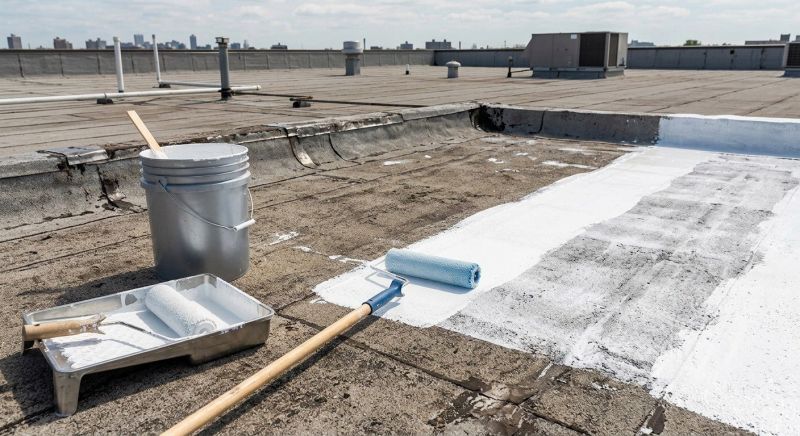 Roof Tile Sealing in Ruckersville, VA